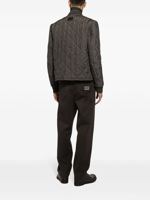 logo-appliqué shirt G5MA7T G8LH4N0702 DOLCE & GABBANA 