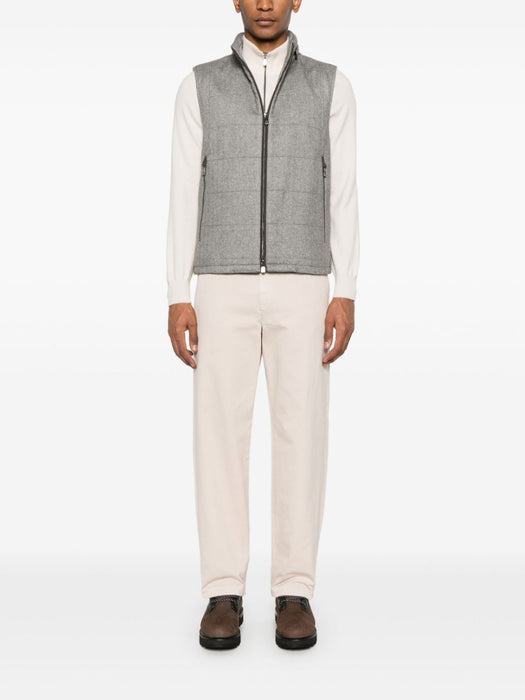 tapered-leg trousers GV5ZHT G8LG9M9478 DOLCE & GABBANA 