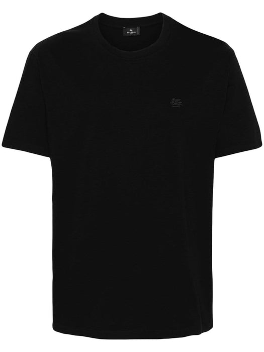 Pegaso-embroidered T-shirt MRMA0002 AJ262N0000 ETRO 