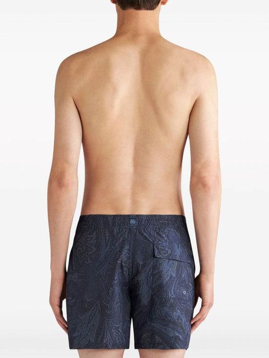 paisley-print swim shorts MRPB0001 99SAS69X0810 ETRO 