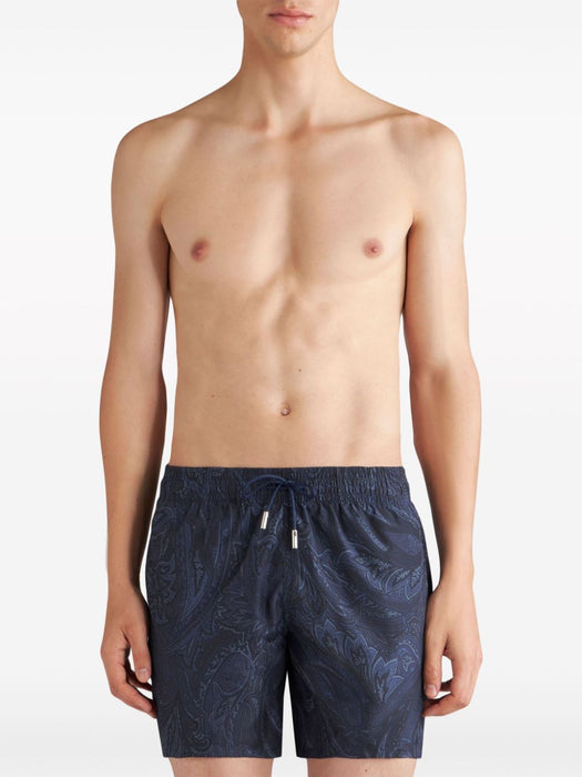 paisley-print swim shorts MRPB0001 99SAS69X0810 ETRO 