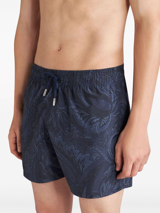 paisley-print swim shorts MRPB0001 99SAS69X0810 ETRO 