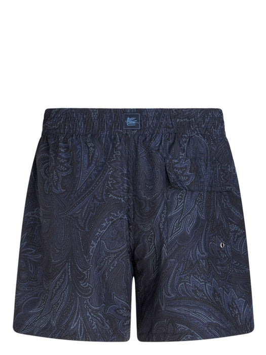 paisley-print swim shorts MRPB0001 99SAS69X0810 ETRO 