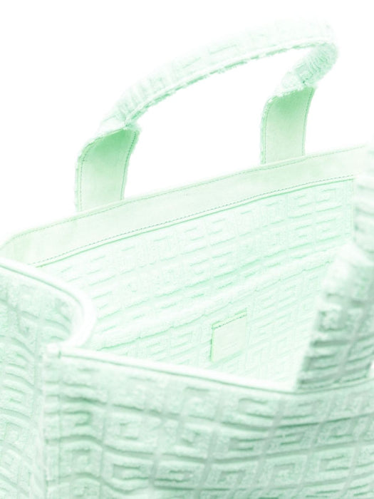 medium 4G towelling-finish tote bag BB50ZVB24E 341 GIVENCHY 