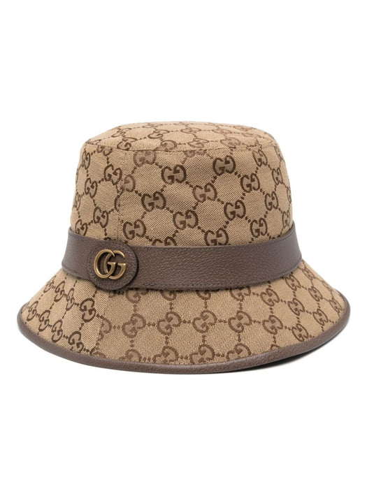 GG canvas bucket hat 576587 4HG622564 GUCCI 