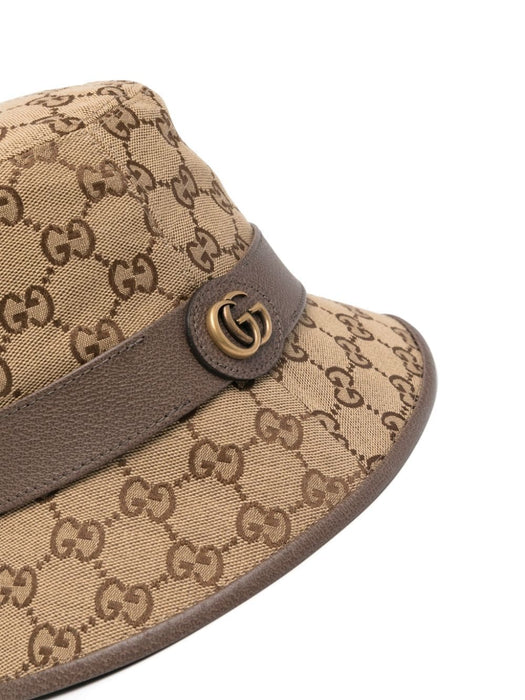 GG canvas bucket hat 576587 4HG622564 GUCCI 