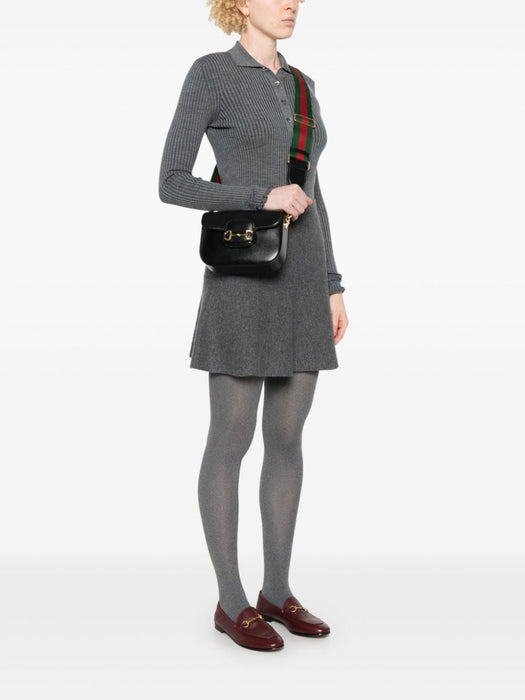 mini Horsebit 1955 shoulder bag 658574 18YSG1060 GUCCI 