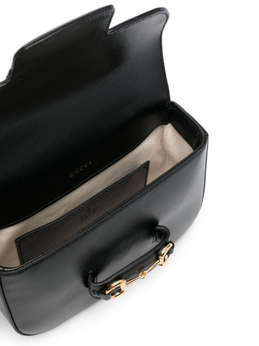 mini Horsebit 1955 shoulder bag 658574 18YSG1060 GUCCI 