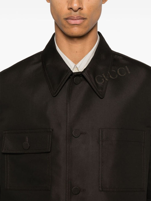 cotton jacket 793549 Z8BU32206 GUCCI 