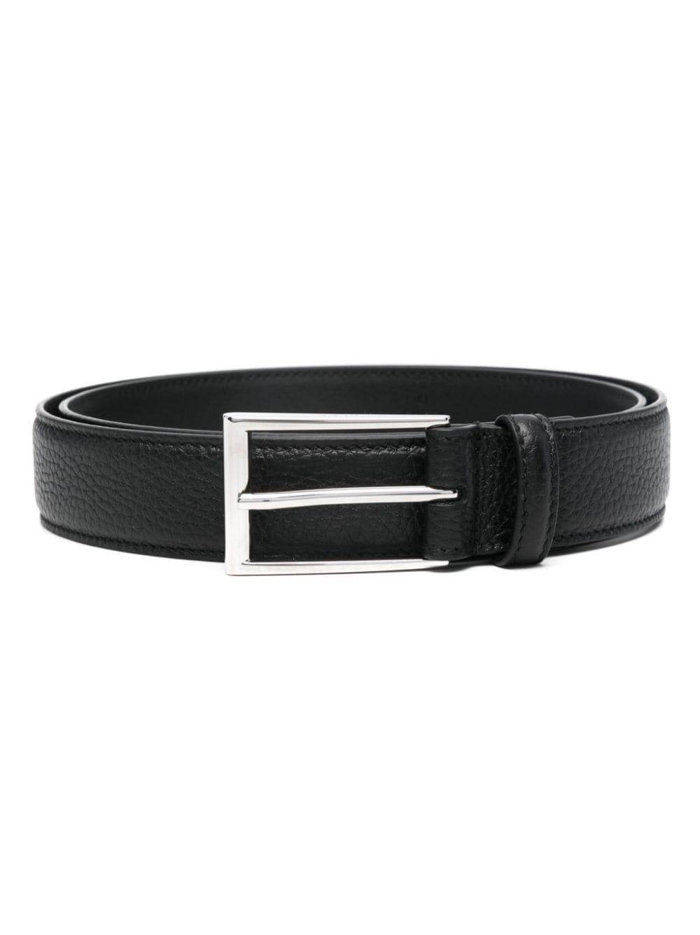logo-engraved buckle belt 795635 AADQX1000 GUCCI 