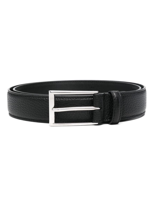 logo-engraved buckle belt 795635 AADQX1000 GUCCI 