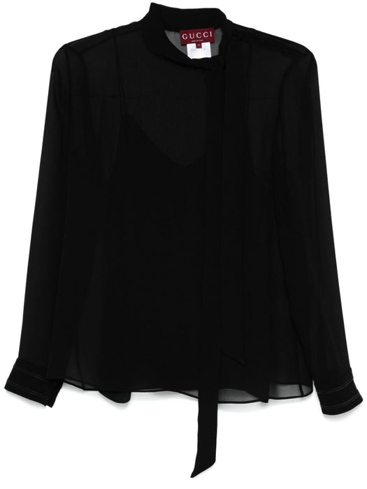 silk blouse 797398 ZARJX1043 GUCCI 