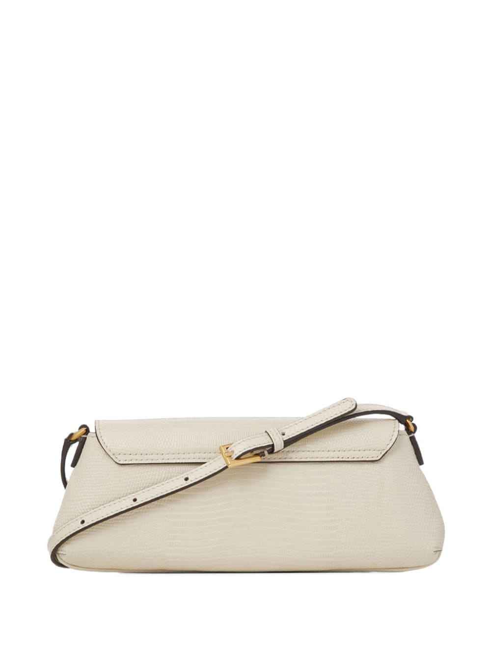 JIMMY CHOO DIAMOND SHLDR E/W SMHRBBAMBOO GOLD