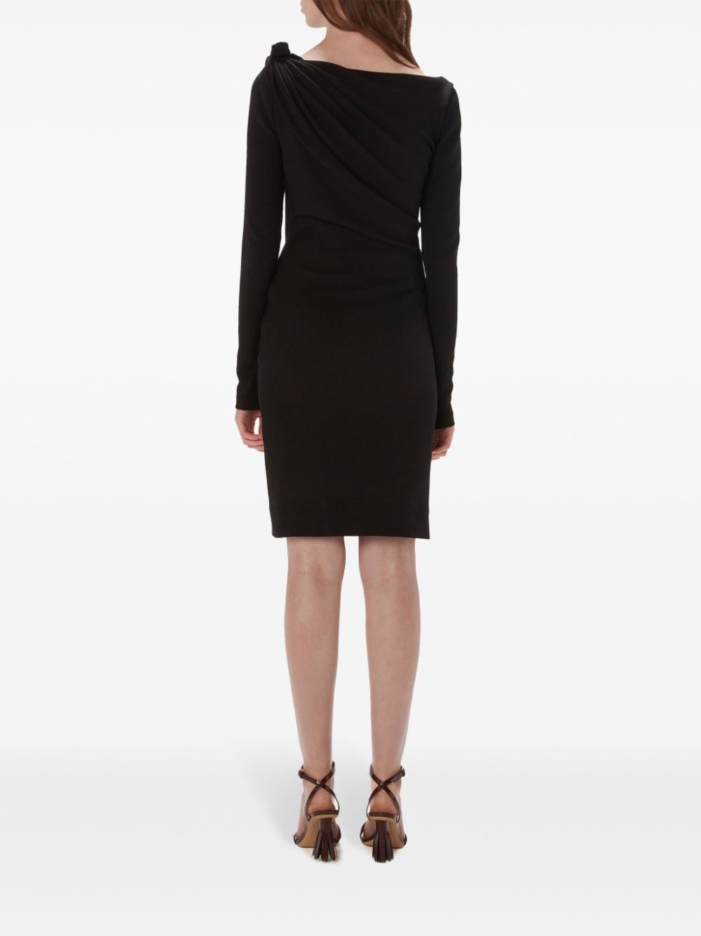 V-neck midi dress DR0446 PG1573999 JW ANDERSON 