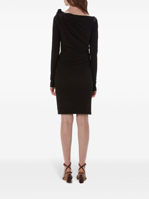 V-neck midi dress DR0446 PG1573999 JW ANDERSON 