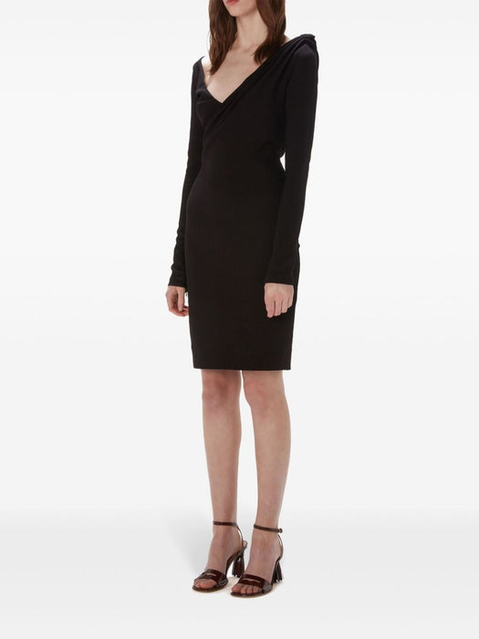 V-neck midi dress DR0446 PG1573999 JW ANDERSON 