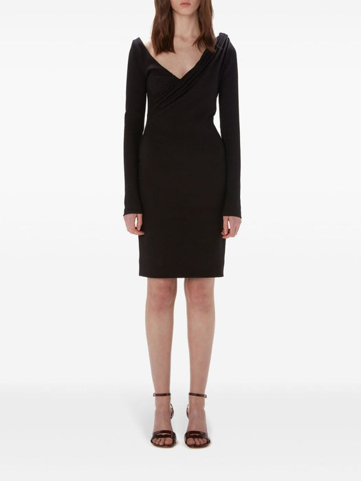 V-neck midi dress DR0446 PG1573999 JW ANDERSON 