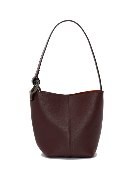 small Corner leather bucket bag HB0664 LA0349799 JW ANDERSON 