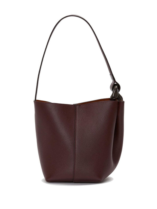 small Corner leather bucket bag HB0664 LA0349799 JW ANDERSON 