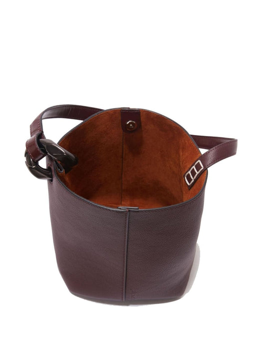 small Corner leather bucket bag HB0664 LA0349799 JW ANDERSON 