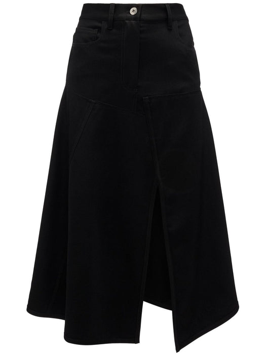 hanky-hem asymmetric skirt SK0175 PG0011999 JW ANDERSON 