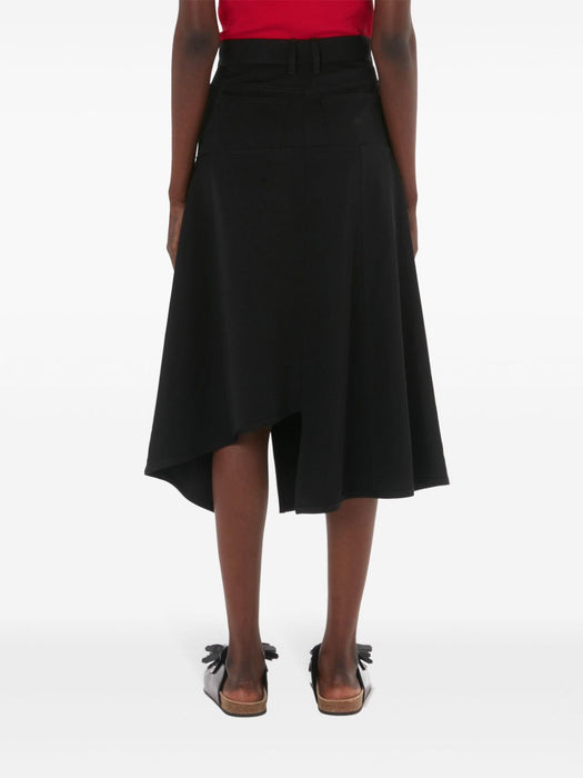 hanky-hem asymmetric skirt SK0175 PG0011999 JW ANDERSON 