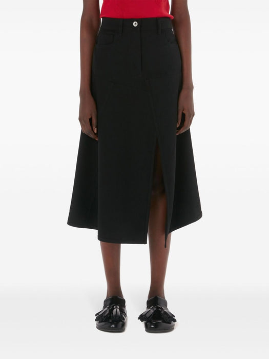 hanky-hem asymmetric skirt SK0175 PG0011999 JW ANDERSON 