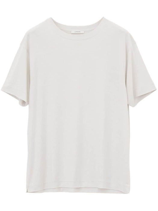 short-sleeve T-shirt TO1295 LJ1026WH048 LEMAIRE 