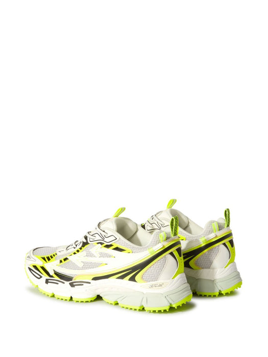 Be Right Back sneakers OMIA295F24FAB0010165 BLACK WHITE YELLOW OFF-WHITE 