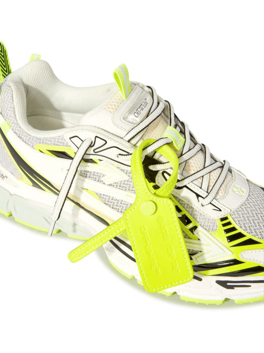 Be Right Back sneakers OMIA295F24FAB0010165 BLACK WHITE YELLOW OFF-WHITE 