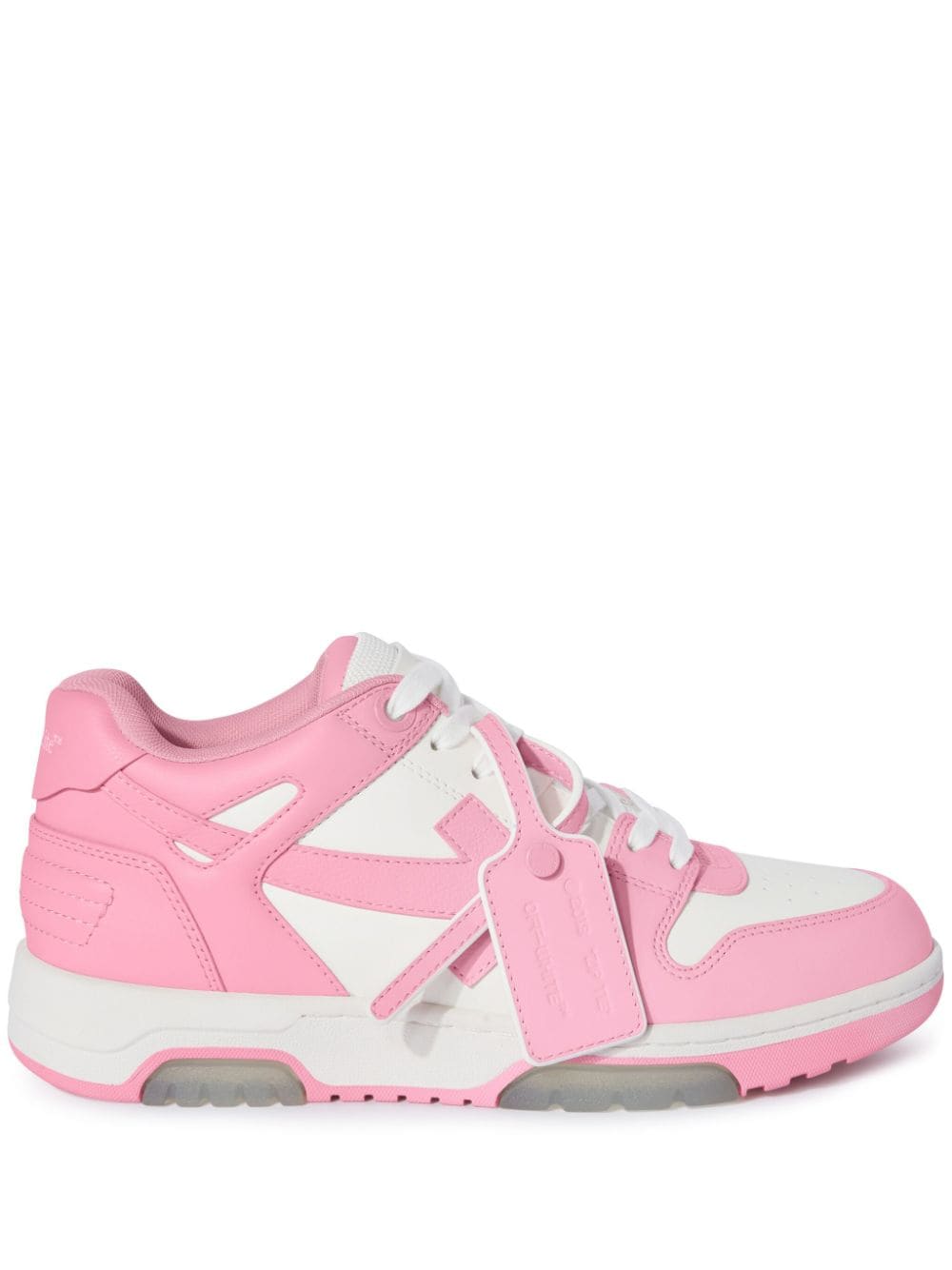 Out Of Office sneakers OWIA259F24LEA003013B WHITE ROSE OFF-WHITE 