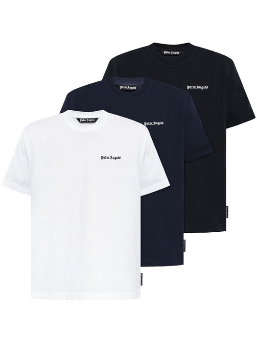 classic logo tripack PM2B001C99JER0018484 MULTICOLOR PALM ANGELS 