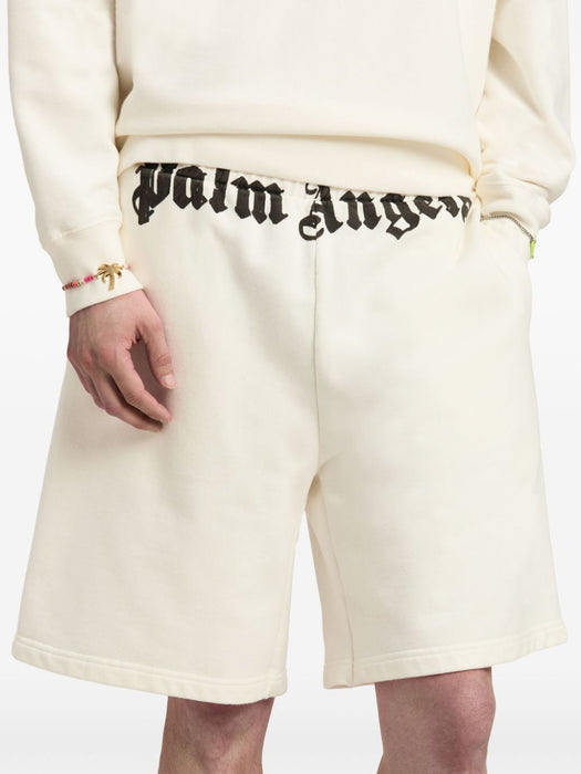 PALM ANGELS PMCI020F24FLE0020310OFF WHITE BLACK