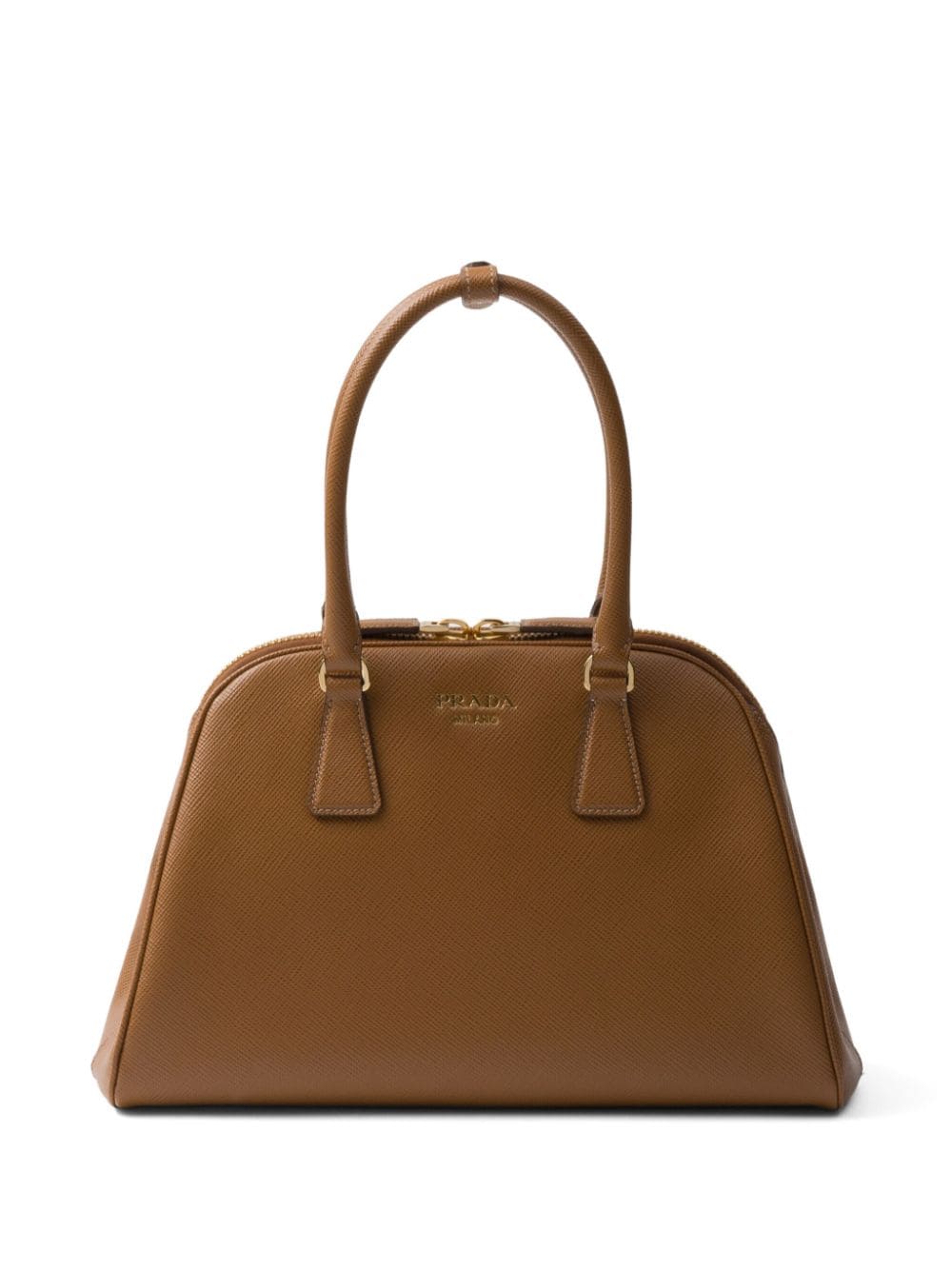 medium Saffiano leather tote bag 1BG537 V MOM 2A4A F03BH PRADA 