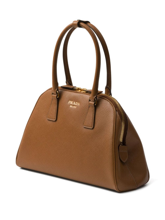 medium Saffiano leather tote bag 1BG537 V MOM 2A4A F03BH PRADA 