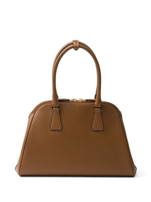 medium Saffiano leather tote bag 1BG537 V MOM 2A4A F03BH PRADA 