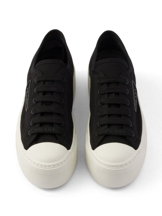 lace-up sneakers 1E407N F DG50 3LPKF0632 PRADA 