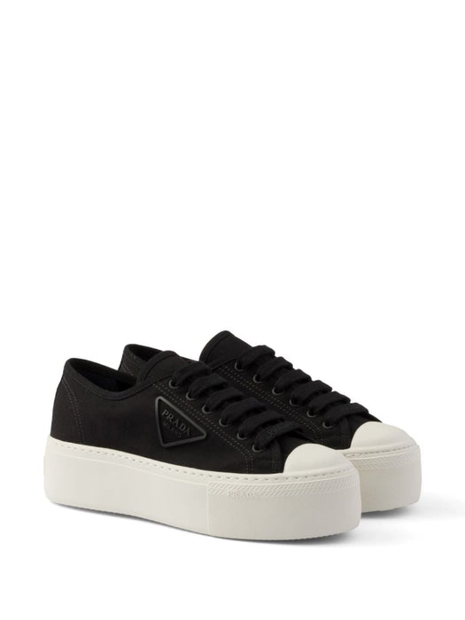 lace-up sneakers 1E407N F DG50 3LPKF0632 PRADA 