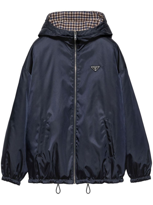 Re-Nylon blouson jacket 29R102 S OOO 1WQ8F0SVF PRADA 