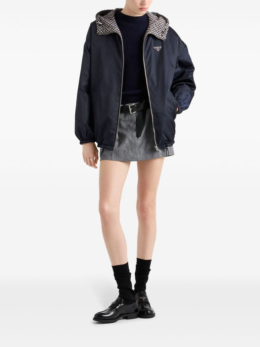 Re-Nylon blouson jacket 29R102 S OOO 1WQ8F0SVF PRADA 