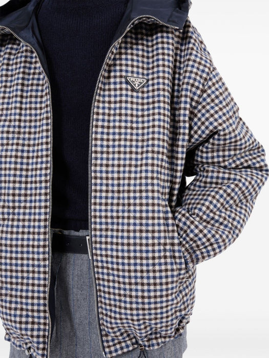 Re-Nylon blouson jacket 29R102 S OOO 1WQ8F0SVF PRADA 