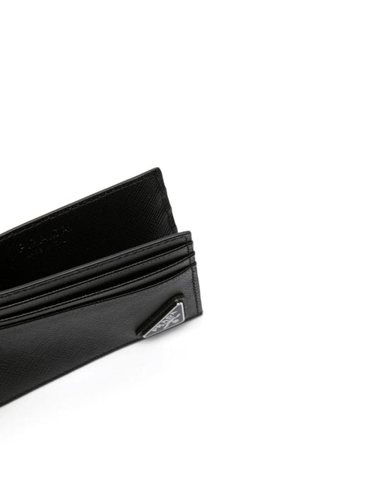 logo plaque cardholder 2MC223 QHHF0002 PRADA 