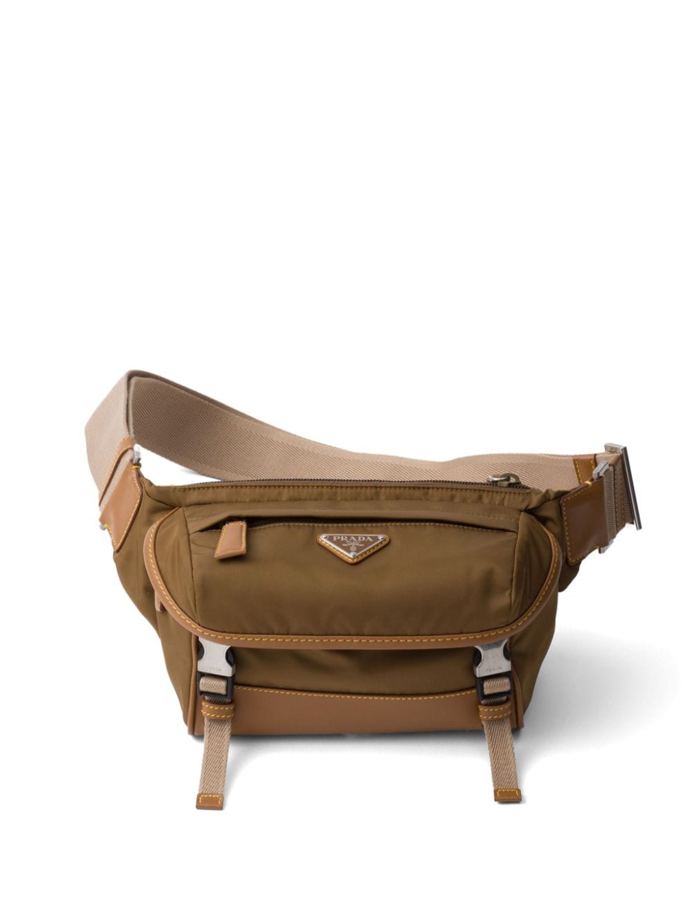 Re-Nylon and leather shoulder bag 2VH171 V OYO 2CX2F0594 PRADA 