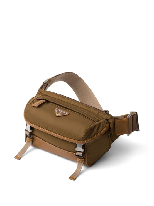 Re-Nylon and leather shoulder bag 2VH171 V OYO 2CX2F0594 PRADA 