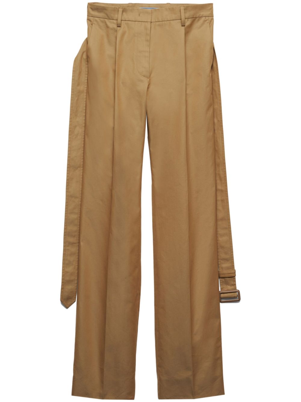 cotton twill trousers P230IK S OOO 14ZGF0065 PRADA 