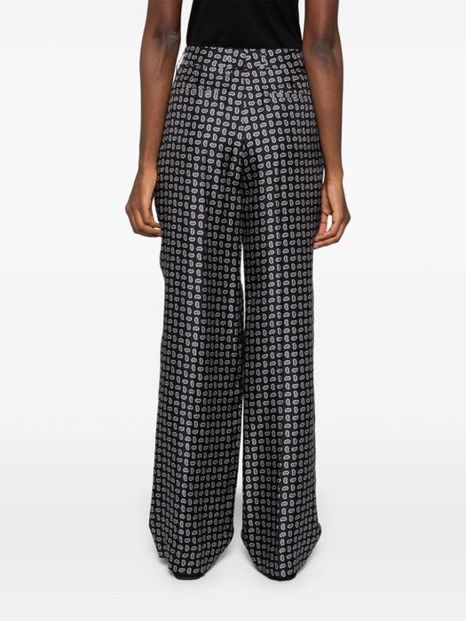 high-waist straight-leg trousers P238I S OOO 15GGF0008 PRADA 