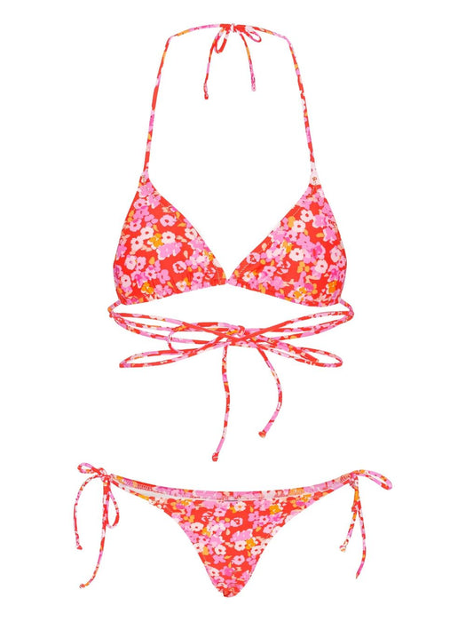 Rotate x Reina Olga soft wrap bikini 1131682989 2989 ROTATE 