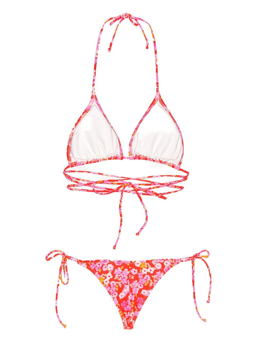 Rotate x Reina Olga soft wrap bikini 1131682989 2989 ROTATE 