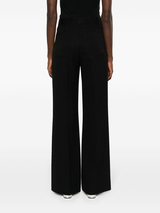 Alina flared tailored trousers 1124WTR005115A 1 VICTORIA BECKHAM 
