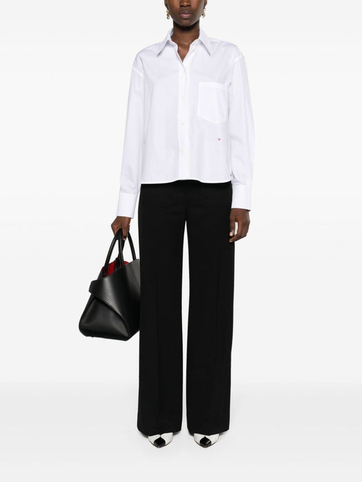Alina flared tailored trousers 1124WTR005115A 1 VICTORIA BECKHAM 